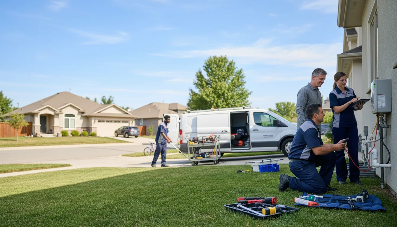 Professional Emergency Water Heater Repair in Big Creek, KY